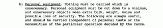 Illustration for article titled What WWII's Top Secret Spy Manual Can Teach You About Wilderness Survival